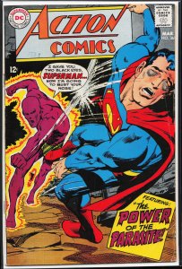 Action Comics #361 (1968) Superman