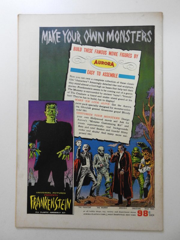 World's Finest Comics #137 (1963) VG+ Condition