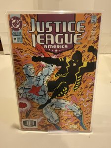 Justice League America #81  1993  9.0 (our highest grade)