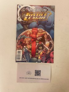 Justice League #1 NM DC Comic Book Batman Superman Wonder Woman 38 MS28