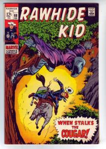 Rawhide Kid #68 (Feb-69) VF+ High-Grade Rawhide Kid