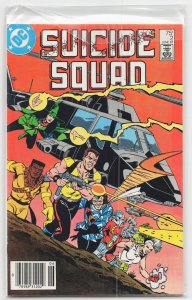 Suicide Squad #2 (1987) Suicide Squad