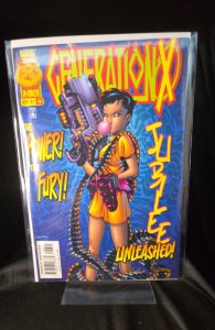 Generation X #26 (1997) Generation X 