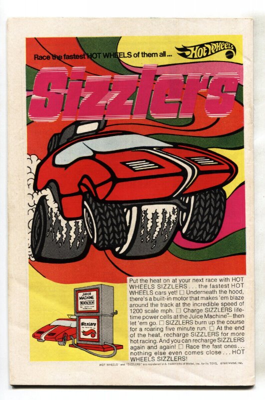 THOR #183 1970 MARVEL COMIC BOOK DOCTOR DOOM