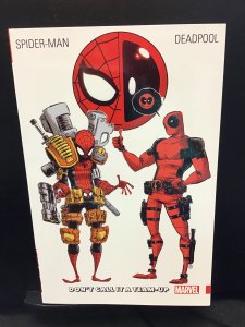 Spider-Man/Deadpool: Don't Call It A Team-Up (2016) TPB
