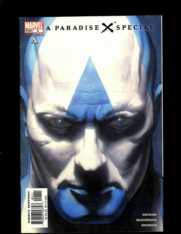 16 Paradise Comics #0 3 4 5 6 7 8 9 10 11 12 A X, Devils #1, Ragnarok #1 2 HY6