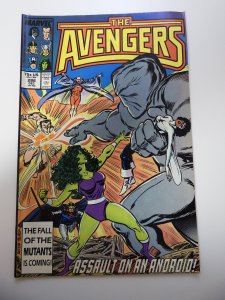 The Avengers #286 (1987)