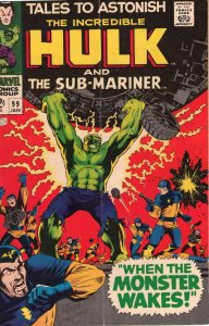 Tales to Astonish (Vol. 1) #99 VG; Marvel | low grade comic - save on shipping -