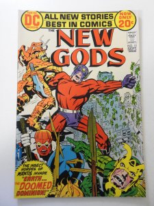 The New Gods #10 (1972) FN+ Condition!