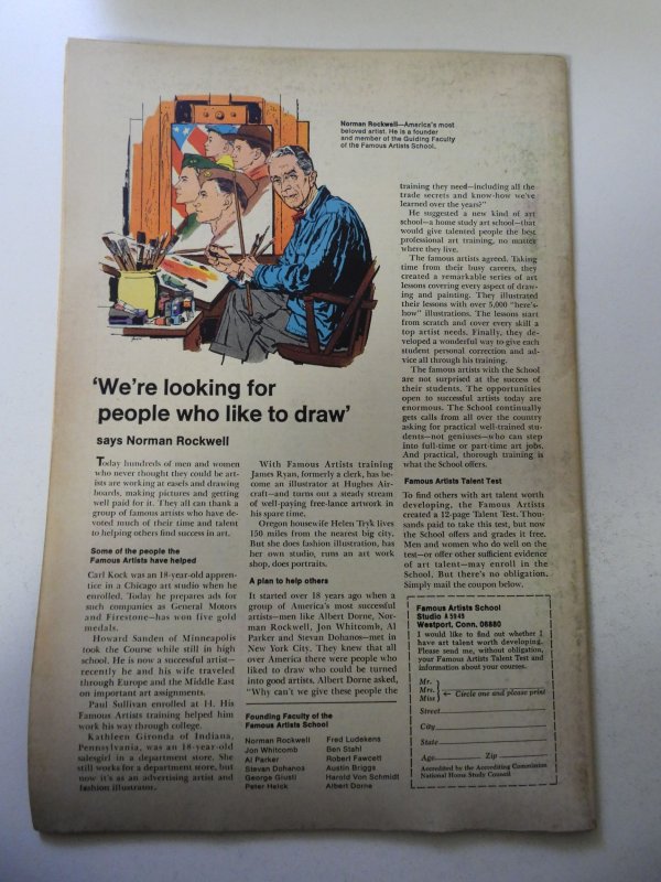 Incredible Hulk #111 VG/FN Condition