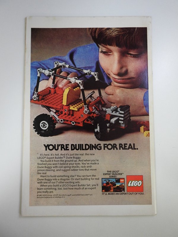 X-Men Annual #6 (1982)