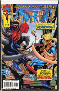Spider-Girl #15 (1999) Spider-Girl
