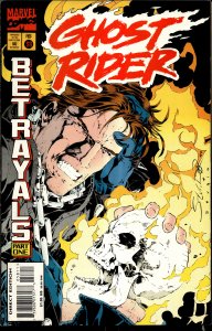 Ghost Rider #58 (1995) Ghost Rider