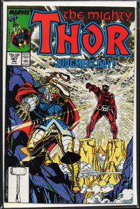 Thor #387 (1988) Thor [Key Issue]