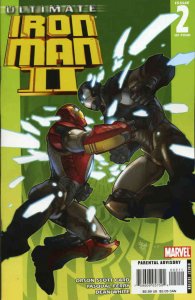 Ultimate Iron Man II #2 VF/NM ; Marvel | Orson Scott Card