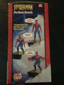SPIDER-MAN ACTION BANK