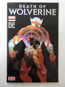 Death of Wolverine #1 NM Condition!