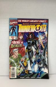 Thunderbolts #9 (1997)