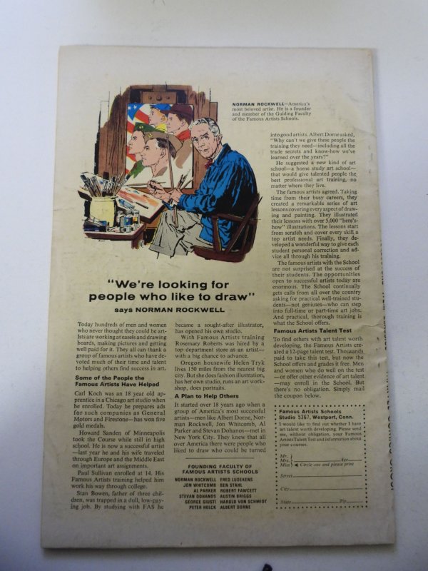 Marvel Collectors' Item Classics #9 (1967) VG/FN Condition