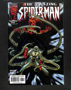 The Amazing Spider-Man #26 (2001)