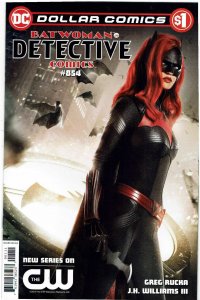 Detective Comics #854 $1 Reprint Batwoman NM