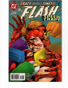 The Flash #114  >>> $4.99 UNLIMITED SHIPPING!