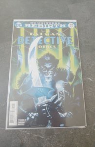 DETECTIVE COMICS #954