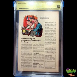 Fantastic Four, Vol. 1 72 Classic cover art by Jack Kirby