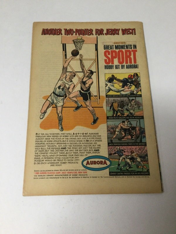 Strange Tales 144 Vf Very Fine 8.0 Marvel Silver Age