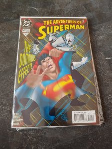 Adventures of Superman #561 (1998)