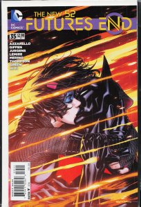 The New 52: Futures End #35 (2015)