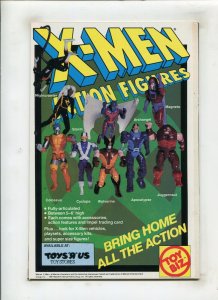 X-FACTOR #71 (9.0) SIGNED LARRY STROMAN!! 1991