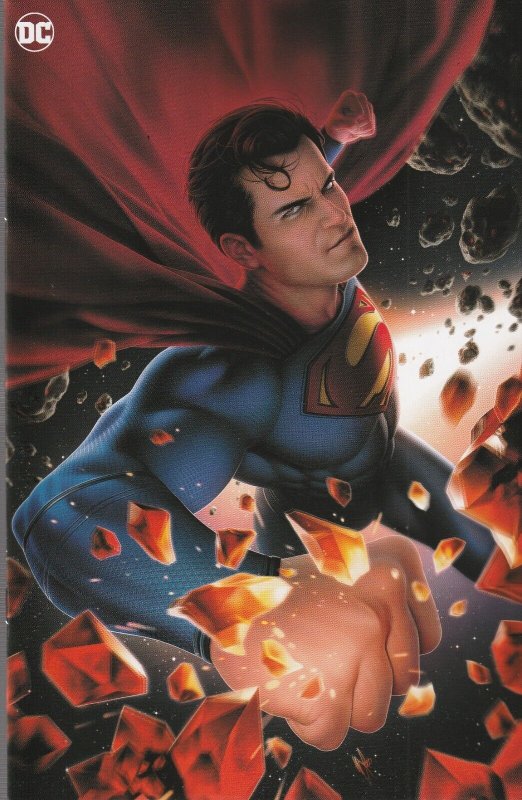 Superman  # 11 Variant Cover C NM DC 2024 [W1]