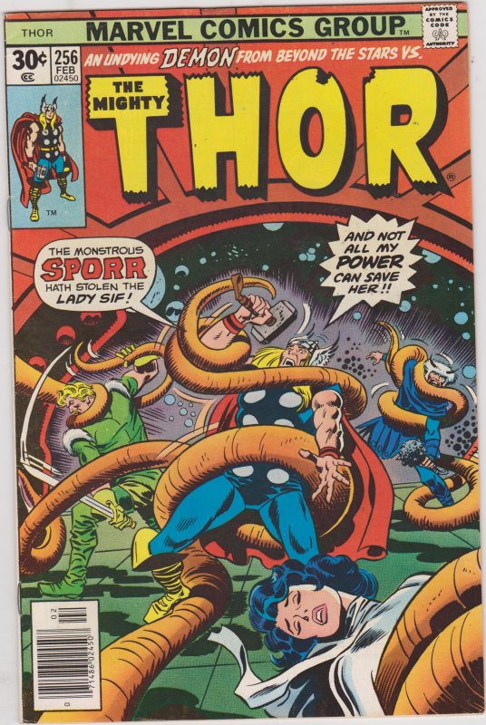 Thor #256