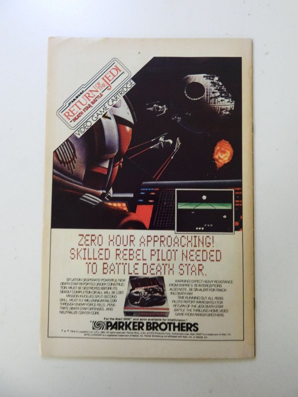 Thor #337 1st appearance of Beta Ray Bill FN condition