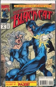 Felicia Hardy: The Black Cat #2 (1994) Black Cat