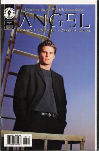 Angel #7 Variant Cover (2000) Angel