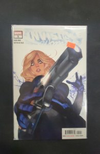 Invisible Woman #5 (2020)