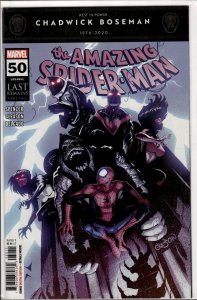 The Amazing Spider-Man #50 (2020)