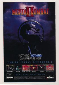 Clandestine (1994 1st Series) #1 NM