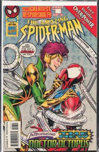 The Amazing Spider-Man #406 (1995) Spider-Man [Key Issue]