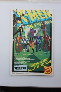 X-Men #1 Wolverine and Cyclops Cover (1991) X-Men [Key Issue] VF