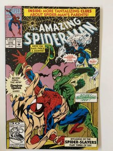 The Amazing Spider-Man #370 NM- (1992)