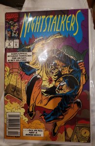 Nightstalkers #4 (1993)