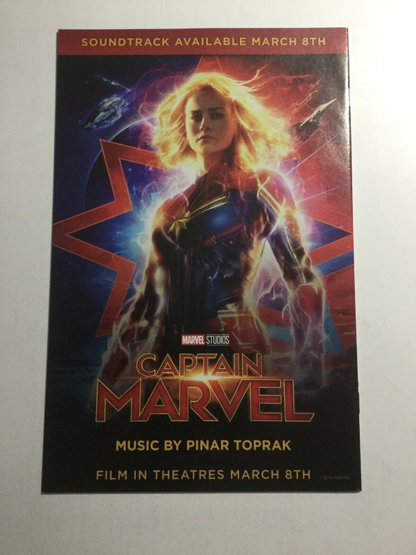 Daredevil 3 LGY 615 Variant Nm Near Mint Marvel Comics