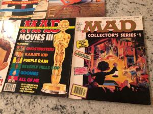 5 Mad Magazines Super Specials Fall Winter 91' May 92' 94' Mid-Summer 94' JW1