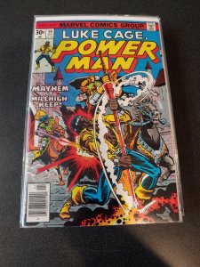 Power Man #39 (1977)