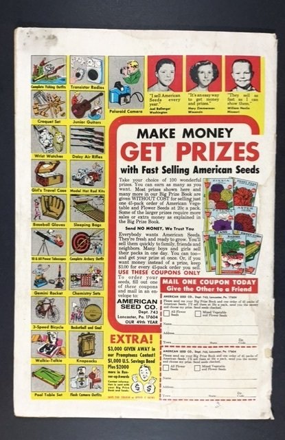 The Big Valley #4 (1967)