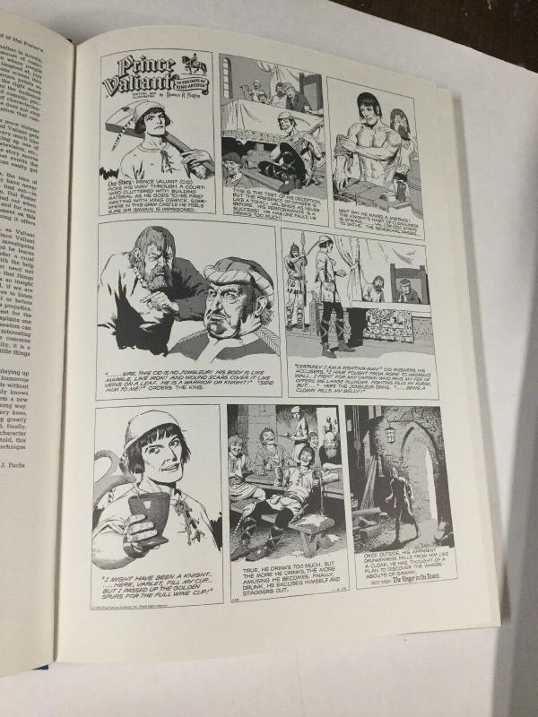 Prince Valiant Prinz Eisenherz Hardcover Comic Gallery English German Volume 23