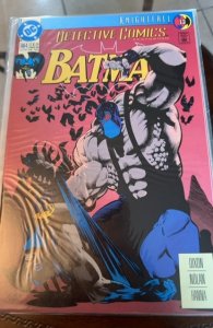 Detective Comics #664 (1993) Batman 